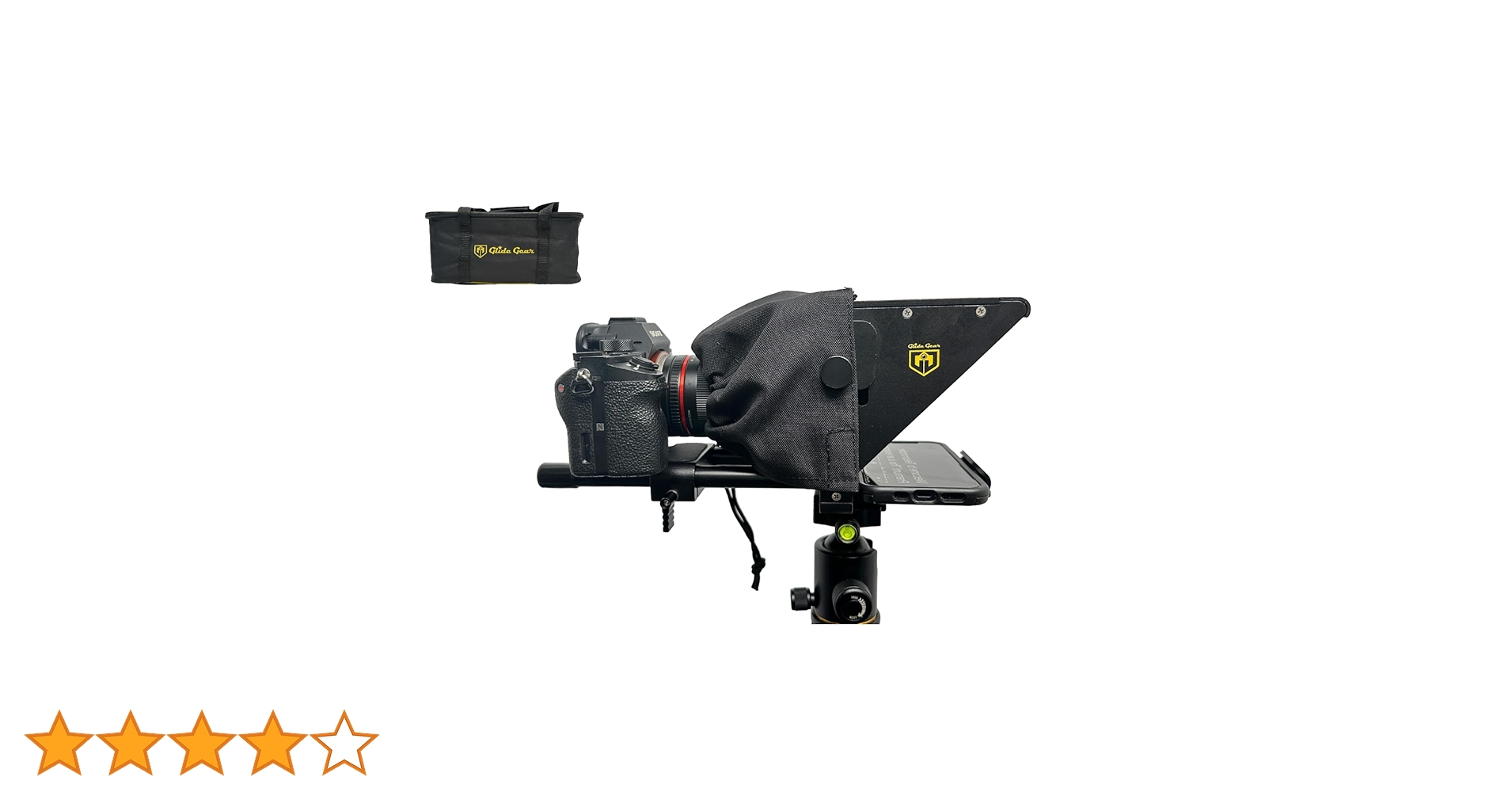 Amazon | Glide Gear TMP 75 テレプロンプター - ノートパソコン